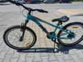 BYOX Велосипед 24" WHIZZY тюркуаз, снимка 7