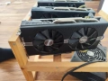 RX6600XT, RX6600, RX570 - 8GB и 4GB, снимка 1