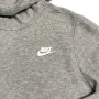 Оригинална дамска блуза Nike Sportswear Fleece Funnel Neck | L размер, снимка 4