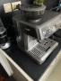 Кафемашина Sage barista Express , снимка 5