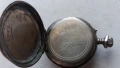 аристократичен османски сребърен часовник с маркировка , снимка 8