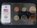 Комплектен сет - САЩ от 6 монети - 1997 - 2006, снимка 1