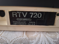 GRUNDIG RTV 720 HIFI VINTAGE STEREO RECEIVER , снимка 6