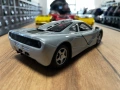 Метална колекционерска количкa модел BBURAGO MCLAREN P1 мащаб 1:24 29.34 лв. / 15 €, снимка 2
