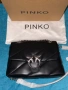Pinko Oригинални дамски кожени чанти, снимка 1