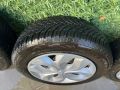 Джанти R15 4х100 Renault Zoe + Зимни гуми Firestone 185/65/R15, снимка 7