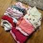 пакет дрехи за момиче 0-24 месеца, снимка 1 - Комплекти за бебе - 45869964