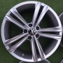 Продавам 4бр оригинални 18-ки джанти за Фолксваген Тигуан, Голф 5,6,7,8, Туран, Пасат, Ти-рок , снимка 4