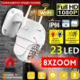 Водоустойчива WiFi камера за наблюдение с Full HD резолюция и интелигентно нощно виждане, снимка 7