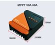 40a MPPT соларно зарядно - соларен контролер 12/24 v, снимка 11