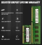 Desktop RAM 8GB DDR3 1600MHz 1.5V Десктоп Компютърна Памет Intel/AMD 240-pin Произведено Taiwan PCBA, снимка 3