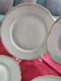 Български порцеланови чинии Изида, снимка 3