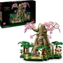 LEGO The Legend of Zelda Great Deku Tree 2 в 1 – 77092, 2500 части, снимка 1