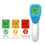 Инфрачервен безконтактен термометър F01 за измерване на температура за деца и възрастни, снимка 2