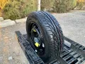 НОВА Резервна гума+Джанта 15&quot; 4x108 ET27 за Berlingo,Partner,Combo,C4, снимка 4