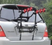 Багажник Велосипед Стойка за Колело автомобил кола, снимка 5