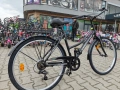 SPRINT Алуминиев велосипед 26" Velotec CITY черен, снимка 11