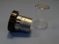 Обектив за микроскоп Carl Zeiss Jena Planachromat-HD 10x/0.20 microscope obiective, снимка 8