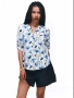 Дамска блуза от вискоза , снимка 1