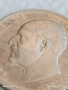 Сребърна монета 50 стотинки 1912г. Царство България Цар Фердинанд първи 26405, снимка 10