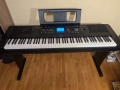 Пиано 88 клавиша Yamaha DGX-650 , снимка 1