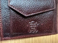 Buono Pelle нов мъжки портфейл портмоне естествена кожа с кутия внос Англия, снимка 10