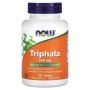 Now Foods Triphala, 500 mg, 120 таблетки