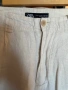 Ленен панталон Zara, размер M/L, снимка 6