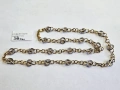 Златен синджир 11.2гр 01464-26, снимка 1