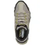 Мъжки обувки SKECHERS Relaxed Fit Equalizer 5.0 Trail Shoes Taupe/Black, снимка 3