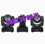 Дискотечен прожектор с 4 диода, прожектор Moving Head , снимка 4