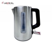 Електрическа кана за вода от неръждаема стоамна Lexical LEK-1440, снимка 8