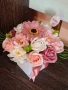 Букет със сапунени цветя от пластичен сапун , снимка 5