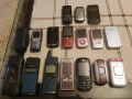 Стари GSM телефони, снимка 1