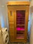Инфрачервена сауна/ инфраред сауна, снимка 12