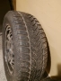 Гуми с джанти 5*114.3/16 със зимни гуми FULDA NISSAN, RENAULT, снимка 5