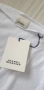 Isabel Marant Sebani Cotton Womens Size XS НОВО! ОРИГИНАЛ! Дамска Тениска!, снимка 10