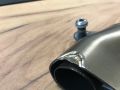 Спортен ауспух гърне за мотор AKRAPOVIC MEGAPHONE TITANIUM, снимка 3