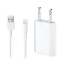 Зарядно  устройство 5W за Apple iPhone Адаптер+кабел USB Type-A Lightning, снимка 3