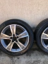 4бр. алуминиеви джанти от Mercedes C W205., снимка 5