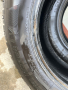 4 броя гуми за бус Hankook 215/65/16c, снимка 7