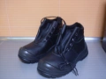 Нови работни обувки с метално бомбе- АДР., снимка 3