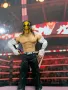 Екшън фигура WWE Jeff Hardy Ruthless Aggression Джеф Харди  играчка Jakks Pacific yellow face paint, снимка 4