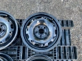 4бр.Оригинални джанти 14цола 5x100 за Vw Polo,Fox,Skoda Fabia,Rapid,Roomster,Praktik,Seat, снимка 8