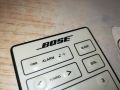 BOSE REMOTE CONTROL 0904240936, снимка 2