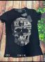 ✅💫 Освежете гардероба си: Мъжка  тениска Филип Плейн с уникален дизайн!⭐Най-добро качество! , снимка 1 - Тениски - 36985190