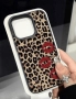 Леопардови калъфи/кейсове за телефон, снимка 16