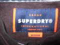 Ватирана блуза SUPERDRY  мъжка,С-М, снимка 1
