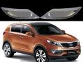 Стъкла за фарове на Kia Sportage 3 (2010-2015), снимка 1