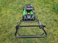 САМОХОДНА КОСАЧКА JOHN DEERE, КАТО НОВА. , снимка 7